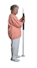 E-Z Assist Pole